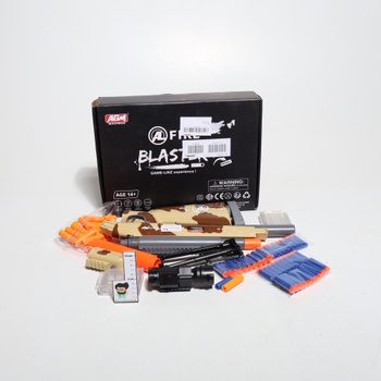 Detská zbraň AGM MASTECH PS-013-D