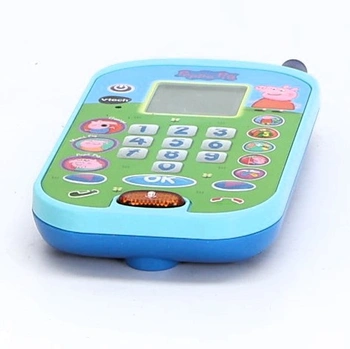 Telefón Vtech Peppa Pig 523122 NJ