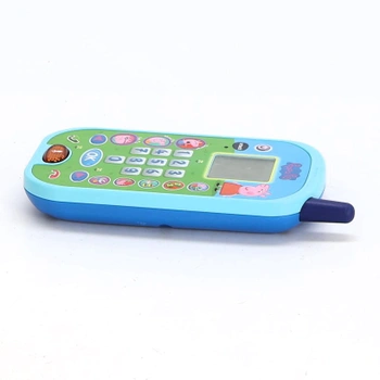 Telefón Vtech Peppa Pig 523122 NJ