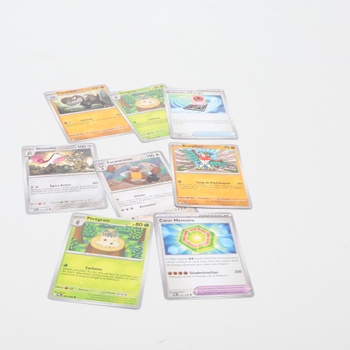 Zberateľské karty Pokémon: Mega Evolution