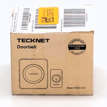 Domový zvonček Tecknet 841577