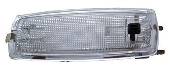 HELLA 2JA 003 388-001 Vnútorné osvetlenie - 12V - 10W - K (10W)