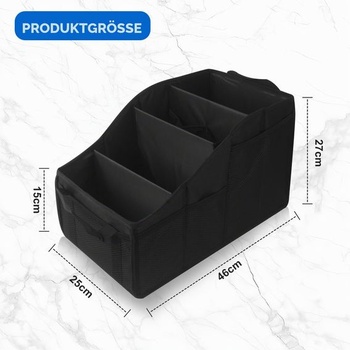 Organizér do autosedačky, Organizér do auta pro děti, Organizér do auta na zadní sedadlo,
