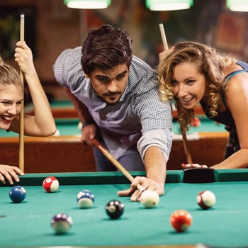 PATIKIL Špičky na kulečníková tága, sada špiček na kulečníková tága, náhradní špičky pro snookerová