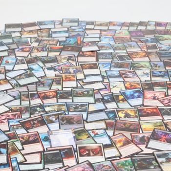 Zberateľské karty Magic: The Gathering D5372000