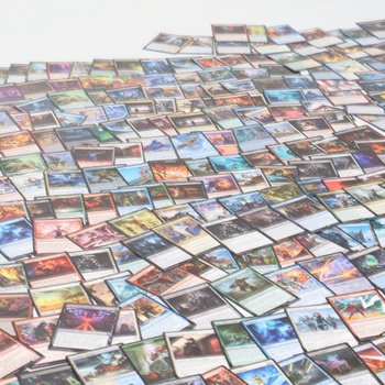 Zberateľské karty Magic: The Gathering D5372000