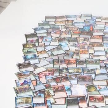 Zberateľské karty Magic: The Gathering D5372000