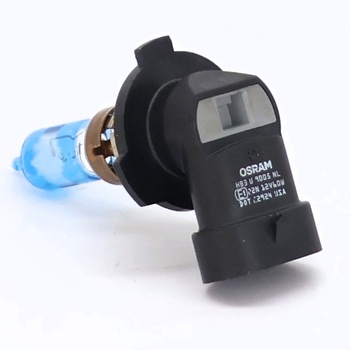 OSRAM NIGHT BREAKER LASER HB3 2 kusy