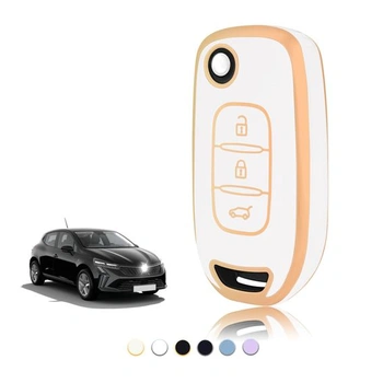 Pouzdro na klíče pro Renault Clio 5, Twingo 3, Megane 4,…