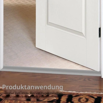 Samolepiace prechodový profil, šírka 4 cm, šedý, 3M Grey 3m