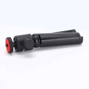 Mini statív Zeadio Metal s guľovou hlavou, so skrutkou 1/4 palca, stolný stojan pre Smooth 4, Osmo