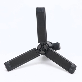 Mini stativ Zeadio Metal s kulovou hlavou, se šroubem 1/4 palce, stolní stojan pro Smooth 4, Osmo