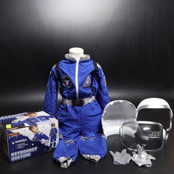 Kostým astronaut Spooktacular Creations
