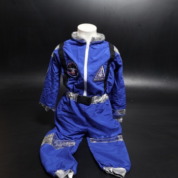 Kostým astronaut Spooktacular Creations