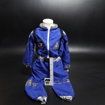 Kostým astronaut Spooktacular Creations
