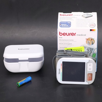 Merač krvného tlaku Baurer BC 51
