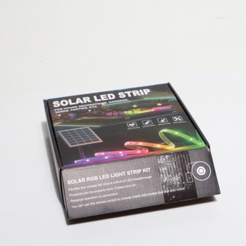 LED pásik značky Meewata, stmievateľné