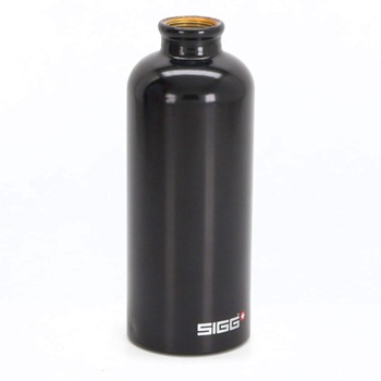 Cestovná fľaša Sigg Traveler 600 ml čierna