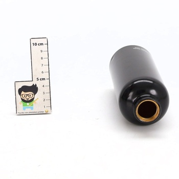 Cestovná fľaša Sigg Traveler 600 ml čierna