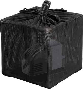 Filtračný box do jazierka, filtračné vrecko, sieťované filtračné vrecko, sieťované vrecko, bariérový