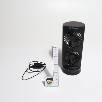 Stolní ventilátor Dr.Prepare DP DF11