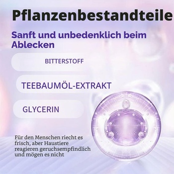 MagiSel horký sprej pre psov, horký sprej pre psov, horký sprej proti žuvaniu, 100ml repelentný sprej