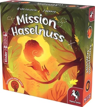 Pegasus Games Mission Hazelnut