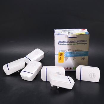 Odpudzovač škodcov UAOOK Ultrasonic