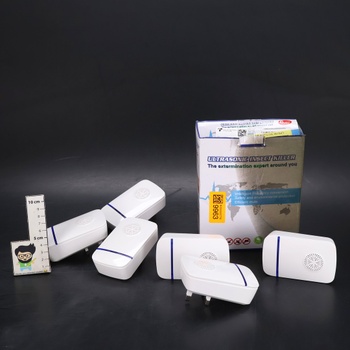 Odpudzovač škodcov UAOOK Ultrasonic