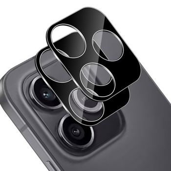 Holilo Ochranný kryt fotoaparátu pre Honor 600 Lite, balenie 2 kusov, odolný proti poškriabaniu HD