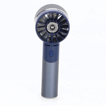 Ruční ventilátor Wrischan F1-Blue