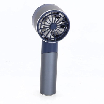 Ruční ventilátor Wrischan F1-Blue