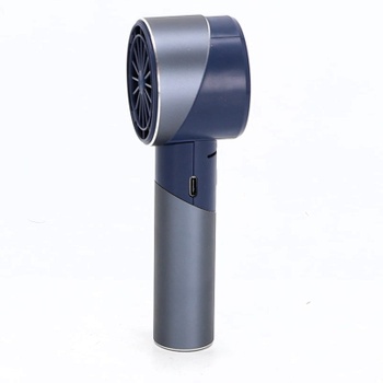 Ruční ventilátor Wrischan F1-Blue