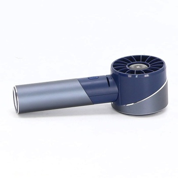 Ruční ventilátor Wrischan F1-Blue