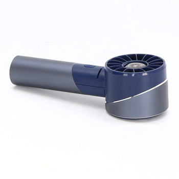 Ruční ventilátor Wrischan F1-Blue