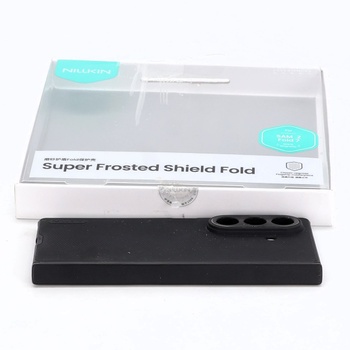 Magnetické puzdro Nillkin Super Frosted Shield pre Samsung Fold 7 [s ochranou prednej obrazovky],