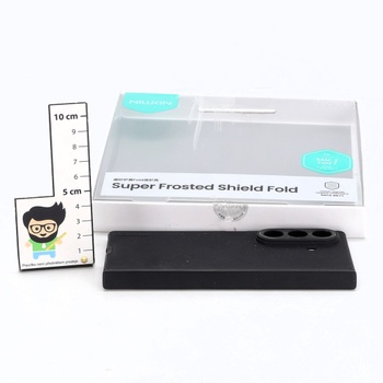 Magnetické pouzdro Nillkin Super Frosted Shield pro Samsung Fold 7 [s ochranou přední obrazovky],