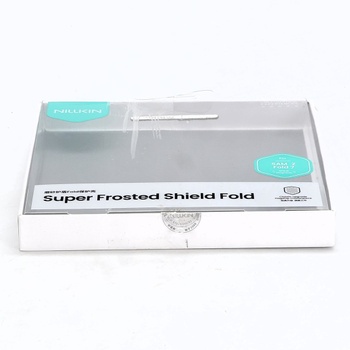 Magnetické pouzdro Nillkin Super Frosted Shield pro Samsung Fold 7 [s ochranou přední obrazovky],