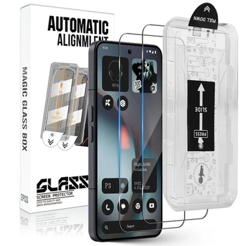 Ochranná fólia z tvrdeného skla Holilo pre Nothing Phone 3