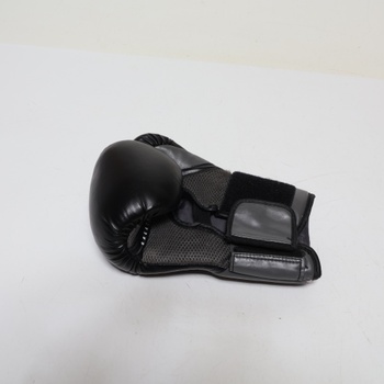 Boxerské rukavice Everlast Elite 2, na ťažké vrece, lapače na sústredenie a sparing, zapínanie na