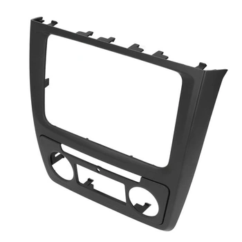 Rám autorádia, přední panel 2DIN autorádia, ABS, náhradní…