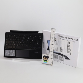 Puzdro na tablet Qulose QUSFKBPRO7BL-DE