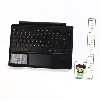Puzdro na tablet Qulose QUSFKBPRO7BL-DE