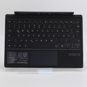 Puzdro na tablet Qulose QUSFKBPRO7BL-DE