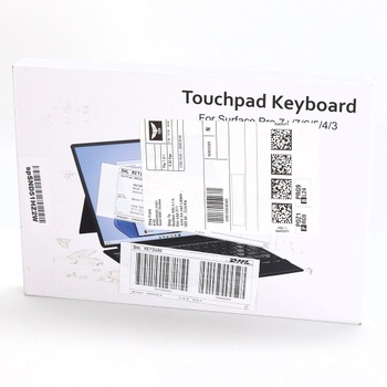 Puzdro na tablet Qulose QUSFKBPRO7BL-DE