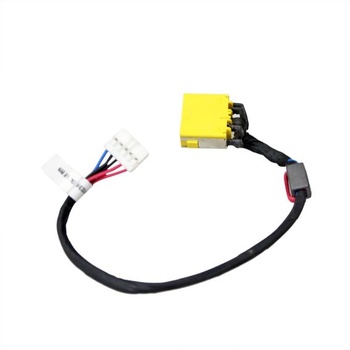 JINTAI Napájací kábel DC pre Lenovo IdeaPad G400 G405 G490 G500 G505 Touch G500S20263