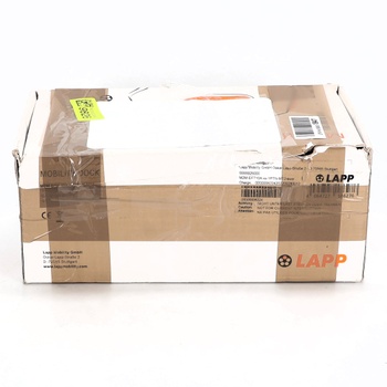 Autonabíjačka Lapp 61777 IP44