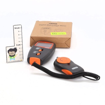 Digitálny Lux meter Dr.meter 1010BS