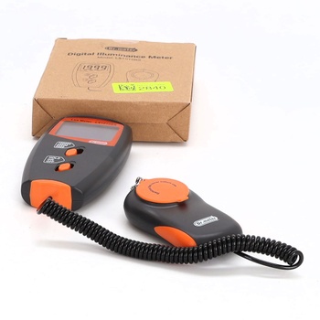 Digitálny Lux meter Dr.meter 1010BS
