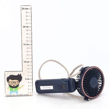 Prenosný mini ventilátor TUNISE